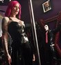 Mistress Natalie - Dominadora in Amsterdam Photo 1 of 9