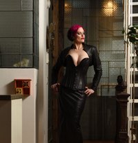 Mistress Natalie - dominatrix in Amsterdam
