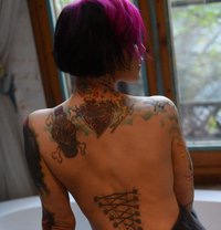 Mistress Natalie - dominatrix in Göteborg