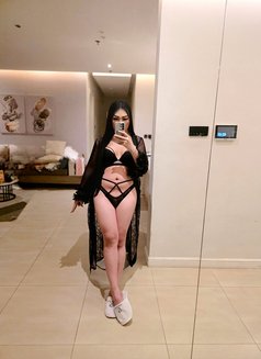 MISTRESS NATASHA⚜️PORNSTAR FROM MALAYSIA - Transsexual escort in Al Manama Photo 15 of 21