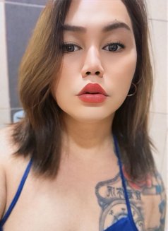 MISTRESS NATTACHA - Transsexual escort in Khobar Photo 19 of 19