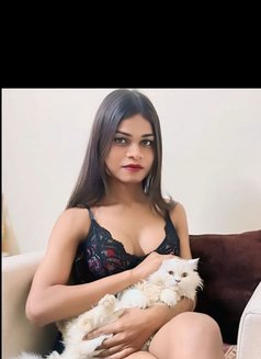 Mistress Nia - Acompañantes transexual in New Delhi Photo 6 of 6