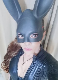 Mistress Nicole Big Dick - Transsexual dominatrix in Bali Photo 13 of 30