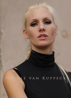 Mistress Nicole Van Kuppeck - escort in Barcelona Photo 4 of 7