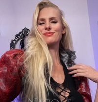 Mistress Nicole Van Kuppeck - escort in Barcelona