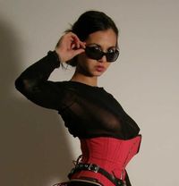 Mistress Nina - escort in Abu Dhabi