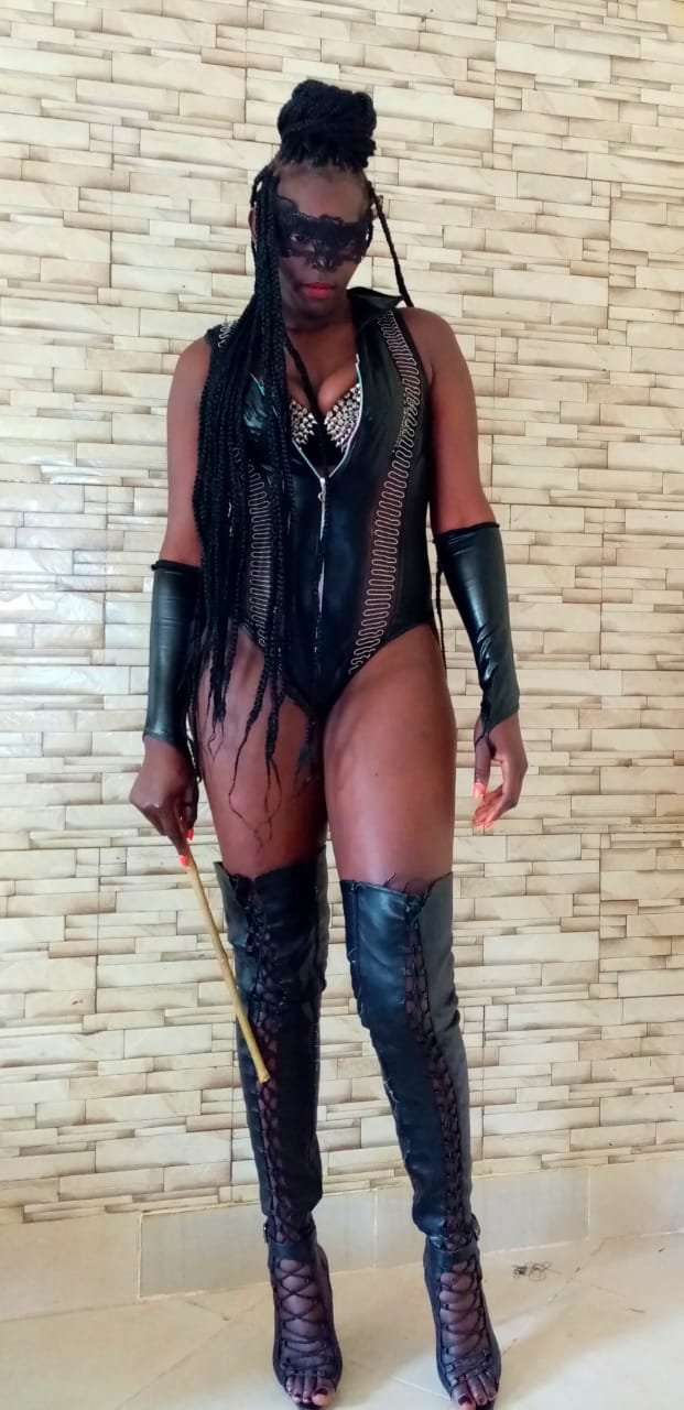 Bdsm Ladies In Nairobi - Mistress Nina, Kenyan dominatrix in Eldoret