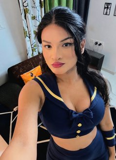 Mistress Nitasha - Transsexual escort in Pune Photo 2 of 6