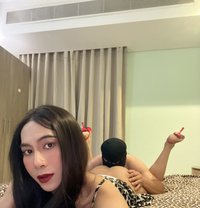 REAL Mistress Popper Realer - Transsexual escort in Riyadh Photo 13 of 20
