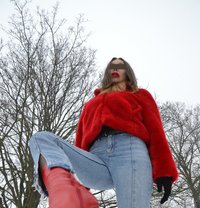 Mistress O - Dominadora in Hamburg