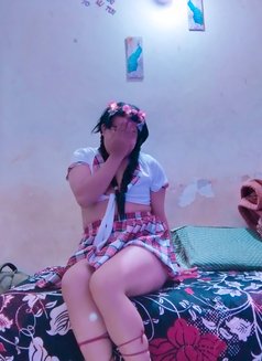 Mistress pahadi online session online - Transsexual escort in Mumbai Photo 9 of 15