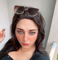 Mistress Perry - Transsexual escort in Cairo