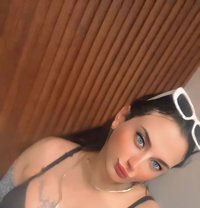 Mistress Perry - Transsexual escort in Cairo