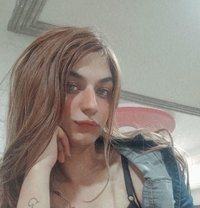 Mistress Perry - Transsexual escort in Cairo
