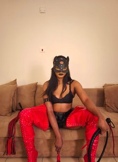 Mistress Phoenix - Transsexual escort in Doha Photo 27 of 28