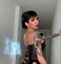 Mistress Priscilla - Dominadora in Da Nang