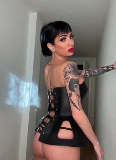 Mistress Priscilla - Dominadora in Stockholm Photo 4 of 7