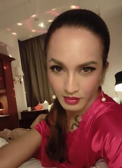 Mistress QUEEN ASIA TOP ESCORT - Transsexual escort in Hong Kong Photo 22 of 30