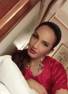 Mistress QUEEN ASIA TOP ESCORT - Transsexual escort in Hong Kong Photo 23 of 30