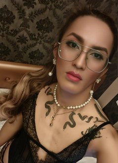 Mistress QUEEN ASIA TOP ESCORT - Transsexual escort in Hong Kong Photo 18 of 30