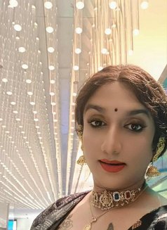 ⚜️ Mistress Queen Madhushree⚜️ - Transsexual escort in Kolkata Photo 29 of 29