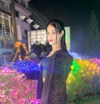 Mistress Queen Shemale Ayushi - Transsexual escort in Kolkata