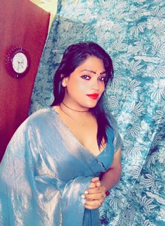 Mistress Queen Zahira here - Transsexual escort in Bangalore Photo 30 of 30