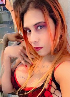 Mistress Rebecca Roy Monster Dick - Transsexual escort in Bangalore Photo 28 of 30