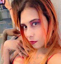 Mistress Rebecca Roy DM on Telegram - Acompañantes transexual in Bangalore
