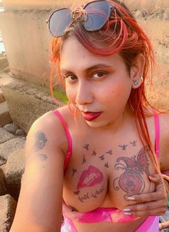 Only on Bookings Roy - Transsexual escort in Mysore Photo 26 of 30