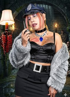 Mistress Rebecca Roy Monster Dick - Transsexual escort in Bangalore Photo 22 of 30