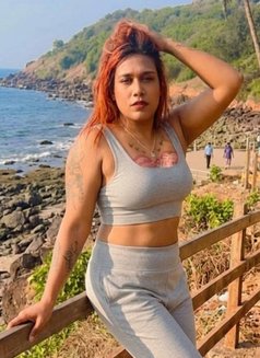 Mistress Rebecca Roy Monster Dick - Transsexual escort in Bangalore Photo 26 of 30