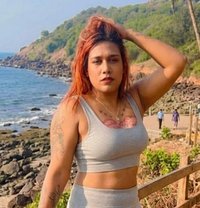 Mistress Rebecca Roy Monster Dick - Transsexual escort in Bangalore Photo 25 of 30