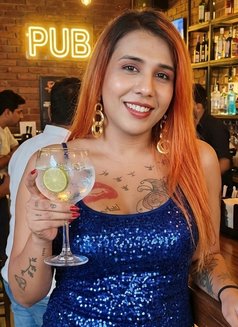 Mistress Rebecca Roy Monster Dick - Transsexual escort in Bangalore Photo 27 of 30