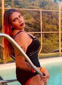Mistress Rebecca Roy Monster Dick - Acompañantes transexual in Hyderabad Photo 14 of 30