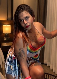 Mistress Rebecca Roy Monster Dick - Acompañantes transexual in Hyderabad Photo 23 of 30
