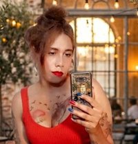 Mistress Rebecca Roy Monster Dick - Acompañantes transexual in Bangalore