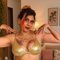 Mistress Rebecca Roy Monster Dick - Transsexual escort in Bangalore