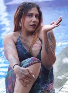 Mistress Rebecca Roy Monster Dick - Acompañantes transexual in Bangalore Photo 24 of 30