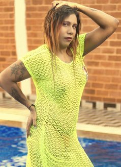 Mistress Rebecca Roy Monster Dick - Acompañantes transexual in Bangalore Photo 25 of 30