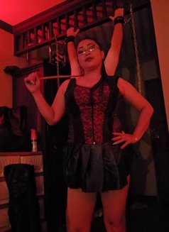 Mistress Regina Cross - dominatrix in Pattaya Photo 5 of 13