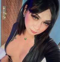 Mistress Rich Victoria - Transsexual escort in Bangkok