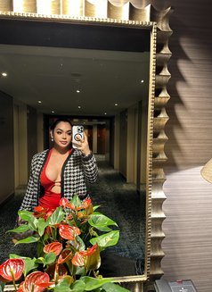 Mistress rimming mistika - Transsexual escort in Taipei Photo 17 of 18