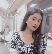 Mistress Rishika for Real & Online Meets - Acompañantes transexual in Gurgaon