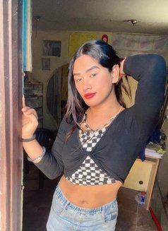 Mistress Rishika for Real & Online Meets - Transsexual escort in Gurgaon Photo 8 of 12