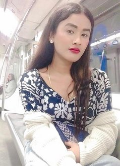 Mistress Rishika for Real & Online Meets - Transsexual escort in Gurgaon Photo 12 of 12