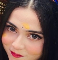 Mistress Ritz Singh - Acompañantes transexual in New Delhi