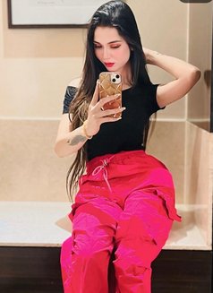 Mistress Ritz Singh - Transsexual escort in New Delhi Photo 16 of 16