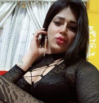 Mistress Rooh - Transsexual escort in Cairo