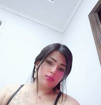 Mistress Rooh - Transsexual escort in Cairo